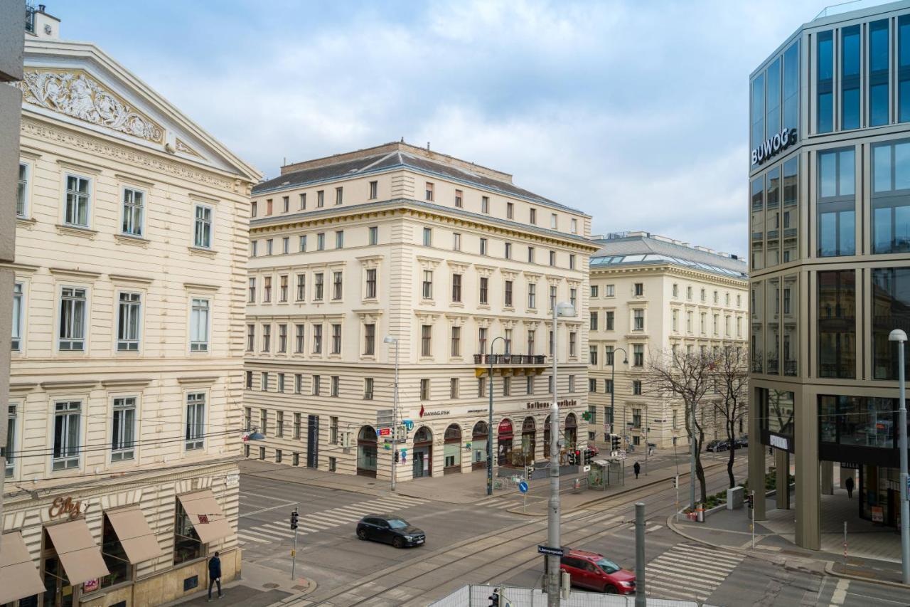 Vienna Residence, City Hall - Parliament Exteriör bild