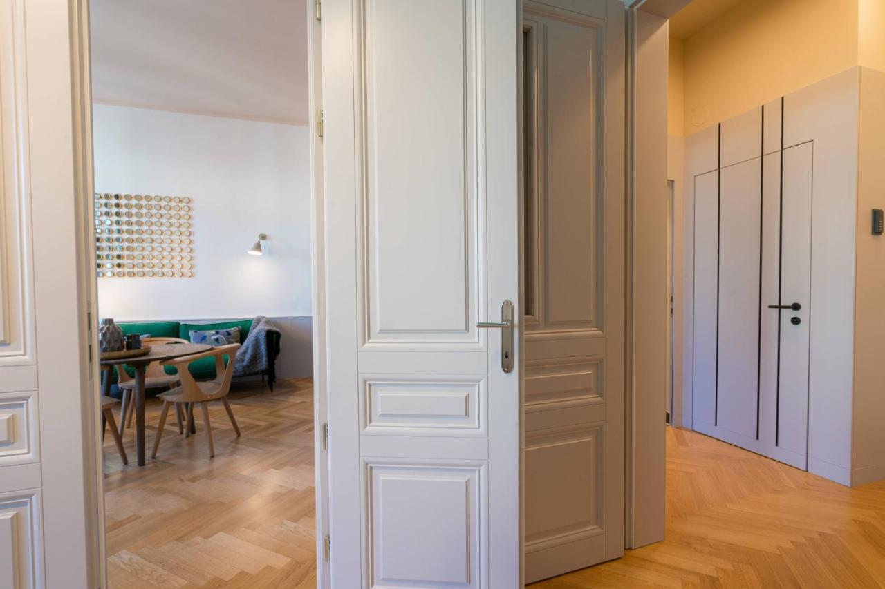 Vienna Residence, City Hall - Parliament Exteriör bild