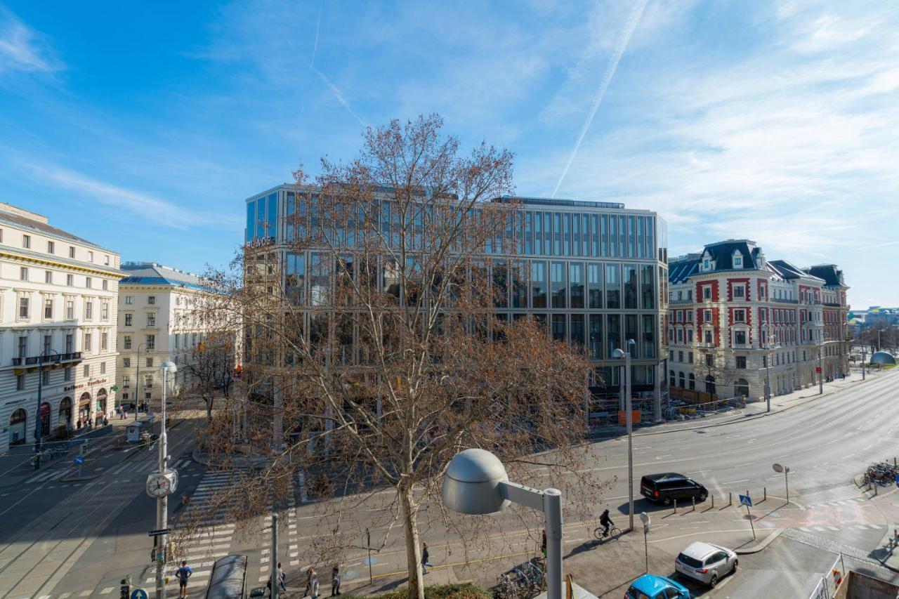 Vienna Residence, City Hall - Parliament Exteriör bild