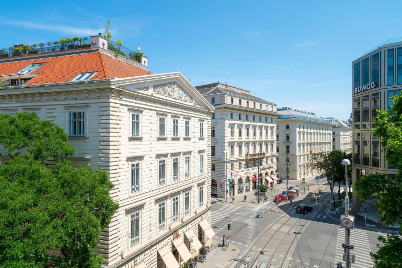 Vienna Residence, City Hall - Parliament Exteriör bild